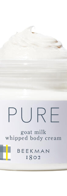 Beekman 1802 Pure Goat Milk Whipped Body Cream Beekman 1802 Pure Goat Milk Whipped Body Cream